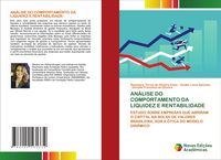 Produktbild: An&aacute;lise Do Comportamento Da Liquidez E Rentabilidade