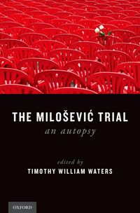 Produktbild: The Milosevic Trial