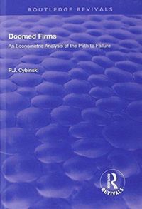 Produktbild: Cybinski, P: Doomed Firms