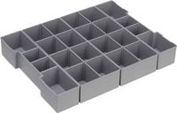 Produktbild: Sortimo 600.001.0098 L-BOXX K3 Werkzeugeinlage 1 St&uuml;ck (L x B x H) 312 x 130 x 63mm