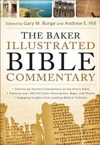 Produktbild: Baker Illustrated Bible Commentary (Text Only Edition)