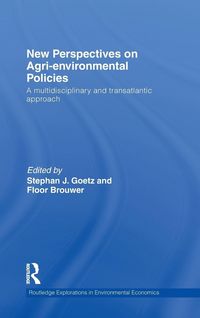 Produktbild: New Perspectives on Agri-environmental Policies