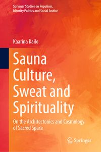 Produktbild: Sauna Culture, Sweat and Spirituality
