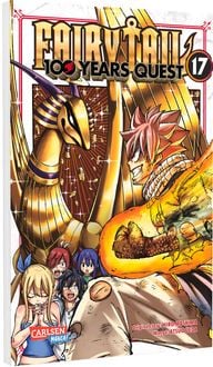 Produktbild: Fairy Tail &ndash; 100 Years Quest 17