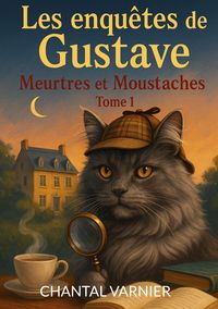 Produktbild: Les enquetes de Gustave Meurtres et Moustaches