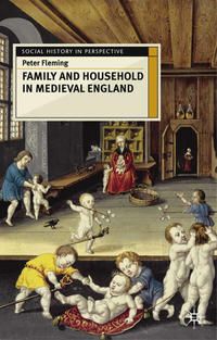 Produktbild: Family and Household in Medieval England