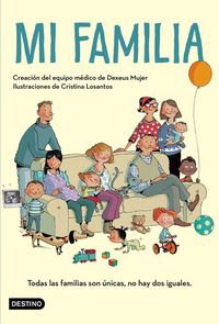 Produktbild: Mi familia