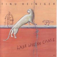 Produktbild: L&auml;be wie ne Chatz