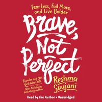 Produktbild: BRAVE NOT PERFECT           8D