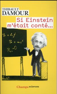 Produktbild: Si Einstein m'&eacute;tait cont&eacute; ...