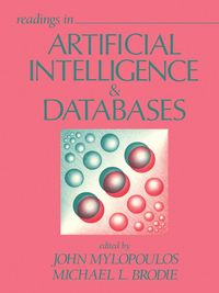 Produktbild: Readings in Artificial Intelligence and Databases