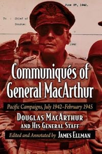 Produktbild: Communiques of General MacArthur