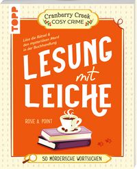 Produktbild: Cranberry Creek Cosy Crime: Lesung mit Leiche