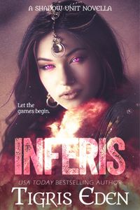 Produktbild: Inferis (Shadow Unit, #5.5)