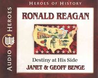 Produktbild: Ronald Reagan: Destiny at His Side