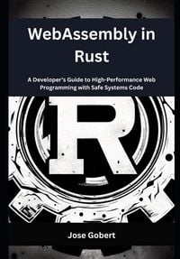 Produktbild: WebAssembly in Rust