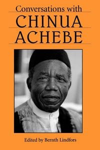 Produktbild: Conversations with Chinua Achebe