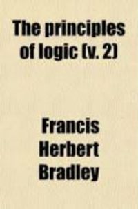 Produktbild: The Principles of Logic (Volume 2)
