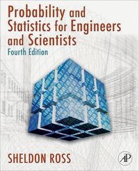 Produktbild: Introduction to Probability and Statistics for Engineers and Scientists, Student Solutions Manual