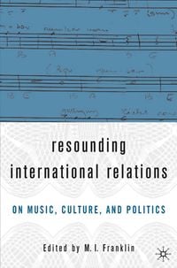 Produktbild: Resounding International Relations