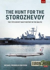 Produktbild: The Hunt for the Storozhevoy