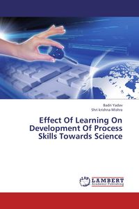 Produktbild: Effect Of Learning On Development Of Process Skills Towards Science