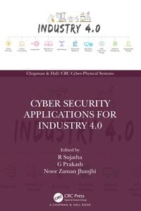 Produktbild: Cyber Security Applications for Industry 4.0