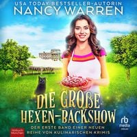 Produktbild: Die gro&szlig;e Hexen-Backshow