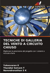 Produktbild: Tecniche Di Galleria Del Vento a Circuito Chiuso