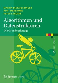 Bild vom Artikel Algorithmen und Datenstrukturen vom Autor Martin Dietzfelbinger