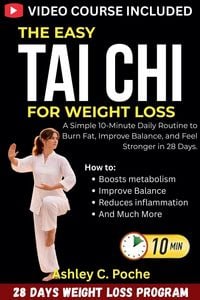 Produktbild: The Easy Tai Chi for Weight Loss
