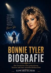 Produktbild: Bonnie Tyler Biografie
