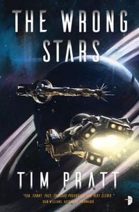 Produktbild: The Wrong Stars