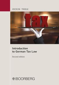 Produktbild: Introduction to German Tax Law