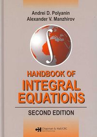 Produktbild: Polyanin, A: Handbook of Integral Equations