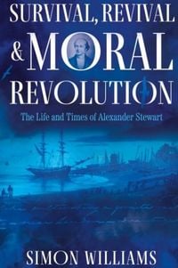 Produktbild: Survival, Revival and Moral Revolution
