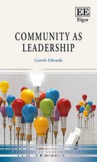 Produktbild: Edwards, G:  Community as Leadership