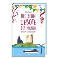 Produktbild: Die zehn Gebote der K&ouml;lner
