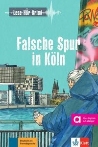 Produktbild: Falsche Spur in K&ouml;ln