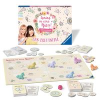 Ravensburger 26136 - Spring in eine Pfütze! ViktoriaSarina, Das Brettspiel