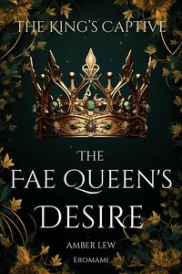 Produktbild: The Fae Queen's Desire: The King's Captive (Legends of the Fae Kingdoms, #1)