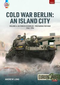 Produktbild: Cold War Berlin: An Island City