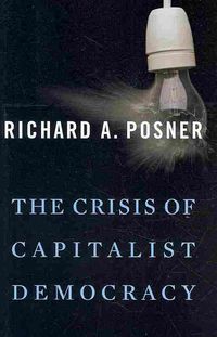 Produktbild: The Crisis of Capitalist Democracy