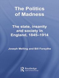 Produktbild: The Politics of Madness