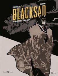 Produktbild: Da qualche parte tra le ombre. Blacksad