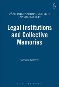 Produktbild: Legal Institutions and Collective Memories