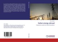 Produktbild: Italian energy abroad