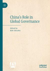 Produktbild: China's Role in Global Governance