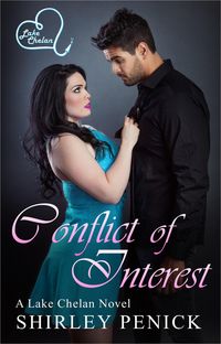 Produktbild: Conflict of Interest (Lake Chelan, #7)