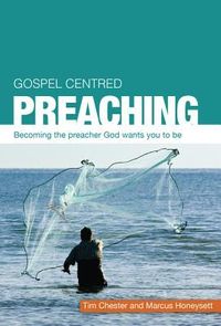 Produktbild: Gospel Centered Preaching
